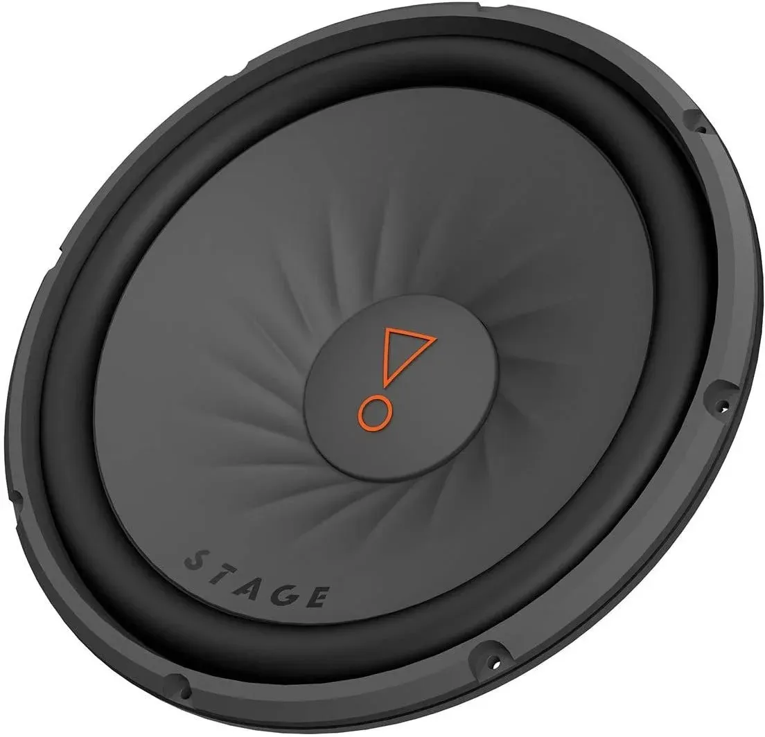 Сабвуфер автомобильный JBL STAGE 122 250Вт пассивный 30см/12 - фото 1