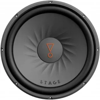 Сабвуфер автомобильный JBL STAGE 122 250Вт пассивный 30см/12 - фото 5