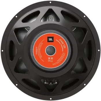 Сабвуфер автомобильный JBL STAGE 122 250Вт пассивный 30см/12 - фото 6