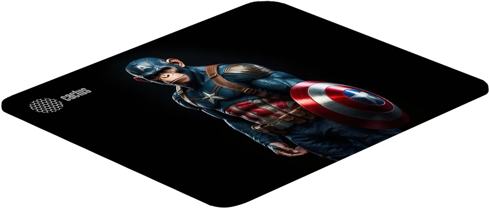 Аксессуары CACTUS Captain America рисунок - фото 1
