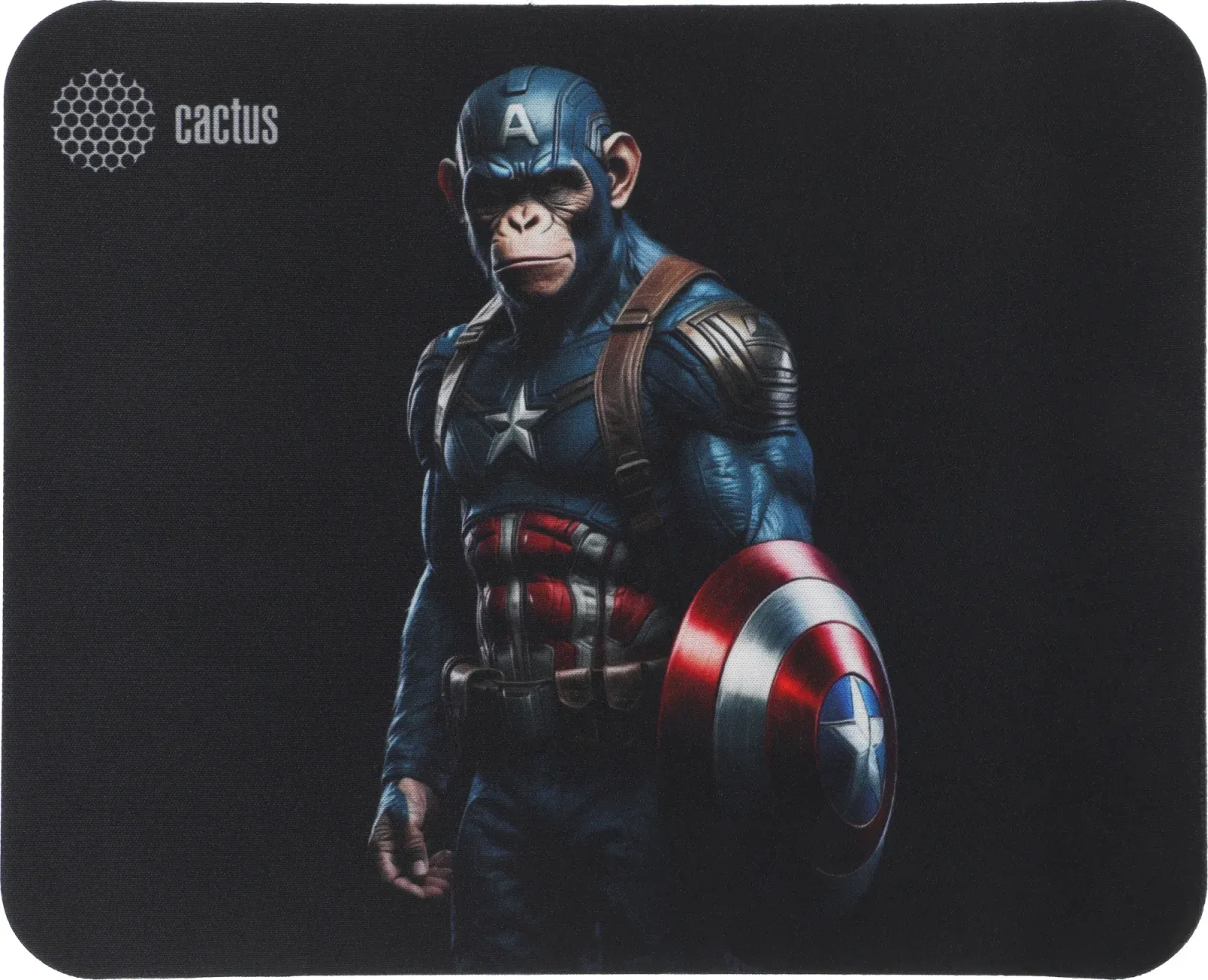 Аксессуары CACTUS Captain America рисунок - фото 2