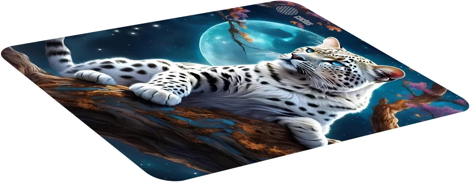 Аксессуары CACTUS Snow Leopard рисунок - фото 1