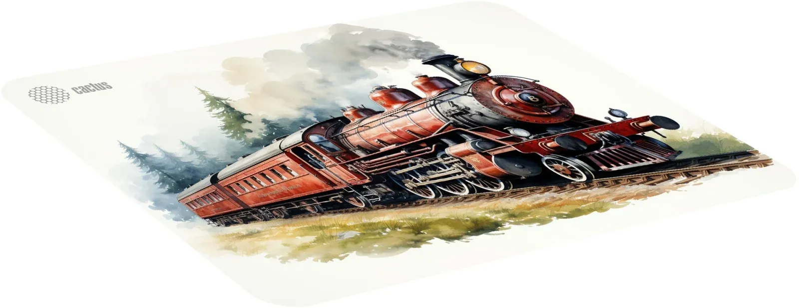 Аксессуары CACTUS Locomotive рисунок - фото 1