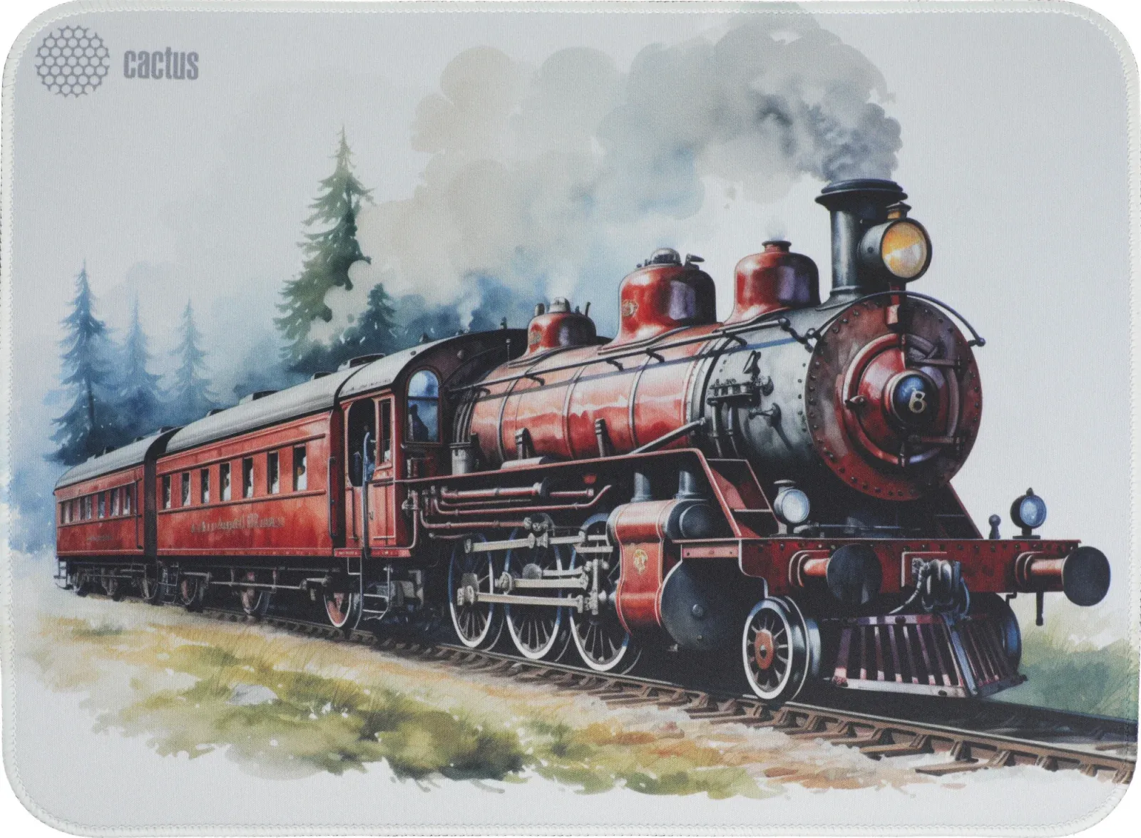 Аксессуары CACTUS Locomotive рисунок - фото 2