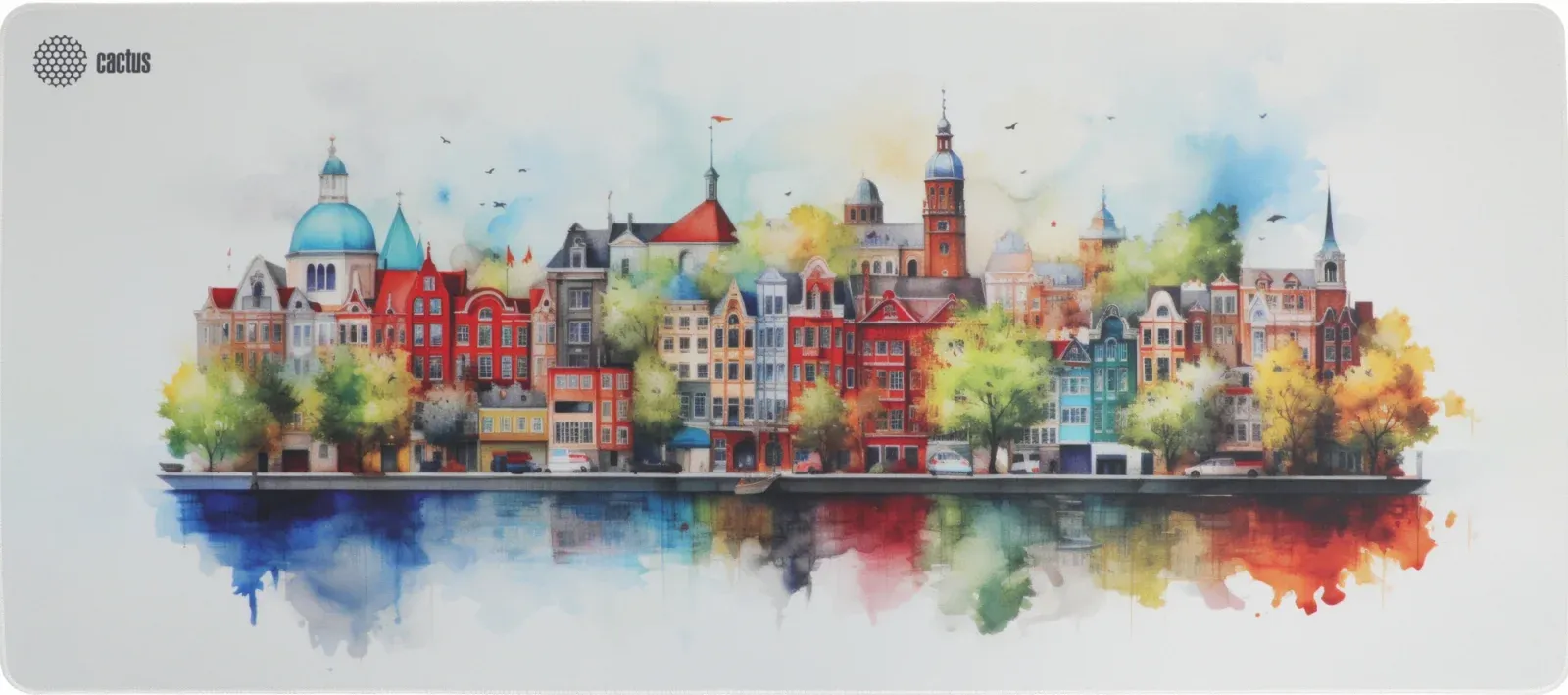 Аксессуары CACTUS Amsterdam рисунок - фото 2
