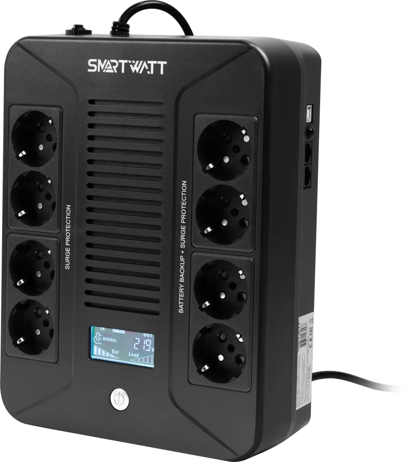 Smart SMARTWATT SAFE PRO LCD - фото 4