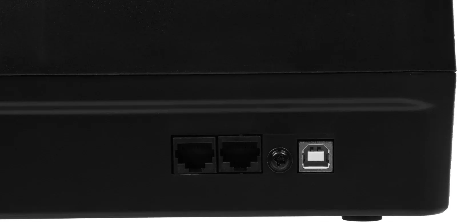 Источник бесперебойного питания Smartwatt Safe Pro LCD 600Вт 1000ВА черный - фото 7