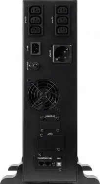 Источник бесперебойного питания Smartwatt Data 1600Вт 2000ВА черный - фото 8