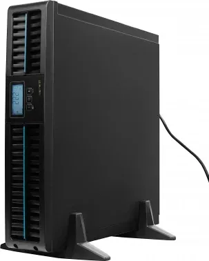 Источник бесперебойного питания Smartwatt Data Pro 900Вт 1000ВА черный - фото 5