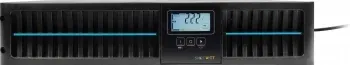 Источник бесперебойного питания Smartwatt Data Pro 900Вт 1000ВА черный - фото 6