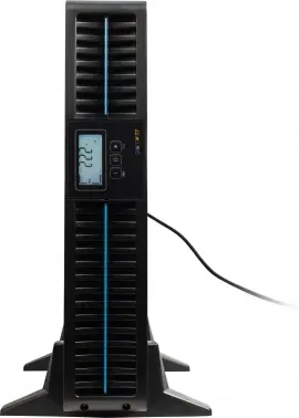 Источник бесперебойного питания Smartwatt Data Pro 900Вт 1000ВА черный - фото 7