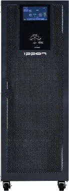 Источник бесперебойного питания Ippon Intatum ML 120K 120000Вт 120000ВА черный - фото 4