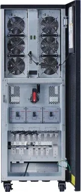 Источник бесперебойного питания Ippon Intatum ML 120K 120000Вт 120000ВА черный - фото 6