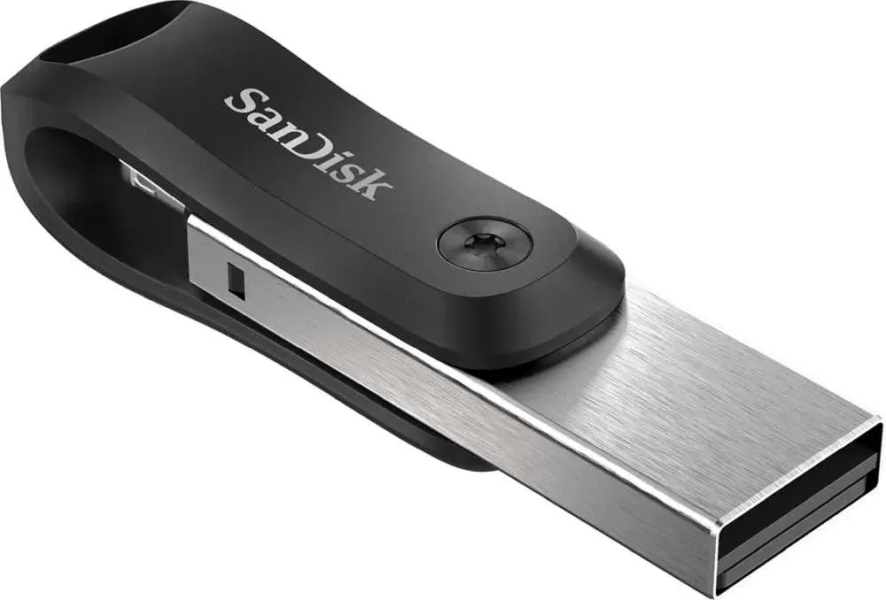 Flash Disk SANDISK IXPAND GO - фото 1