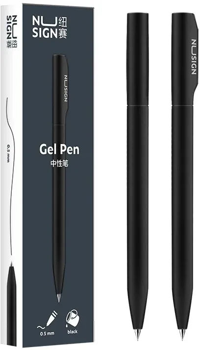 Гелевые ручки DELI NS552
