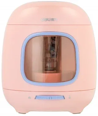 Точилки DELI VA13 PINK розовый - фото 2