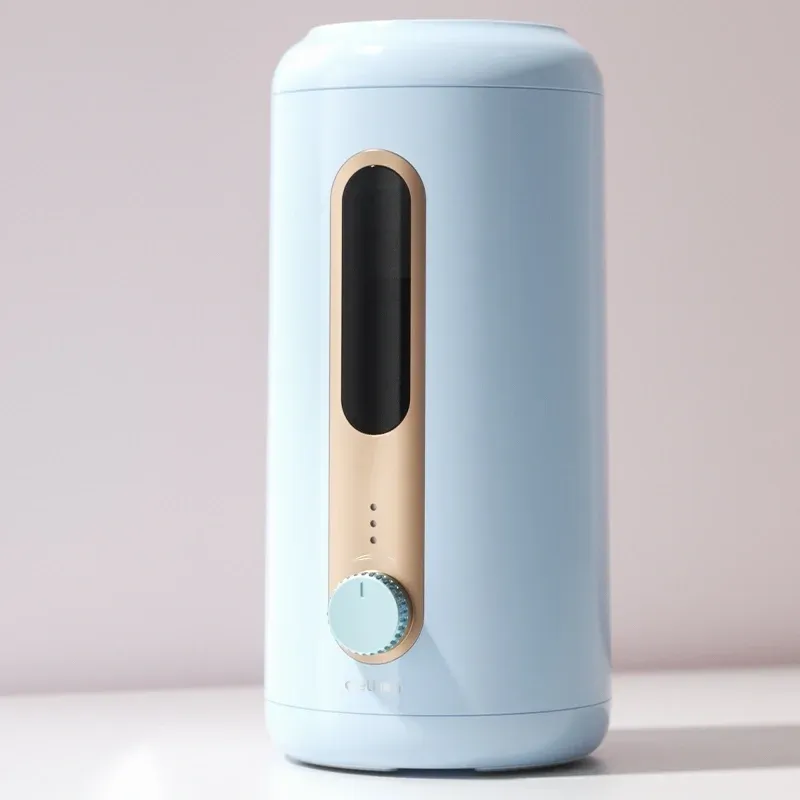 Точилка для карандашей электрическая Deli VA10BLUE пластик синий - фото 2