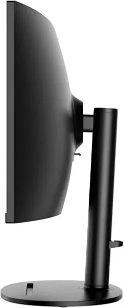 Монитор MSI 34 Modern MD342CQP черный VA LED 21:9 HDMI M/M матовая HAS Piv 3500:1 300cd 178гр/178гр 3440x1440 120Hz DP UW USB 8.05кг - фото 4