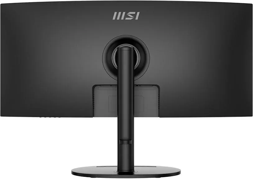 Монитор MSI 34 Modern MD342CQP черный VA LED 21:9 HDMI M/M матовая HAS Piv 3500:1 300cd 178гр/178гр 3440x1440 120Hz DP UW USB 8.05кг - фото 5