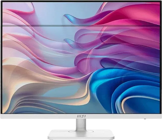 Монитор MSI 27 MD272UPHW белый IPS LED 16:9 HDMI M/M матовая HAS Piv 400cd 178гр/178гр 3840x2160 60Hz DP 4K USB 6.55кг - фото 2