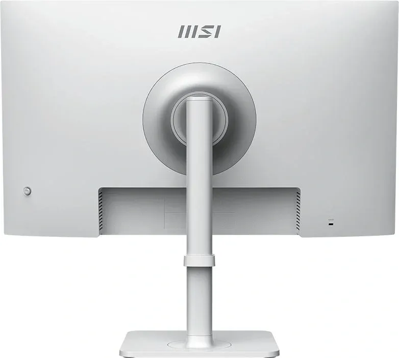 Монитор MSI 27 MD272UPHW белый IPS LED 16:9 HDMI M/M матовая HAS Piv 400cd 178гр/178гр 3840x2160 60Hz DP 4K USB 6.55кг - фото 6