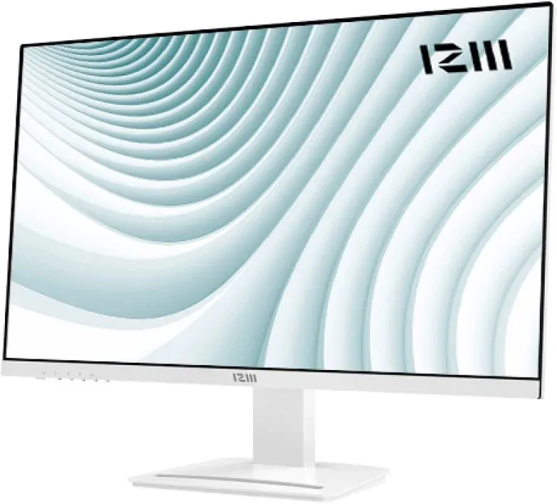 Монитор MSI 27 Pro MP273AW белый IPS LED 16:9 HDMI M/M матовая 1000:1 300cd 178гр/178гр 1920x1080 100Hz VGA DP FHD 3.9кг - фото 4