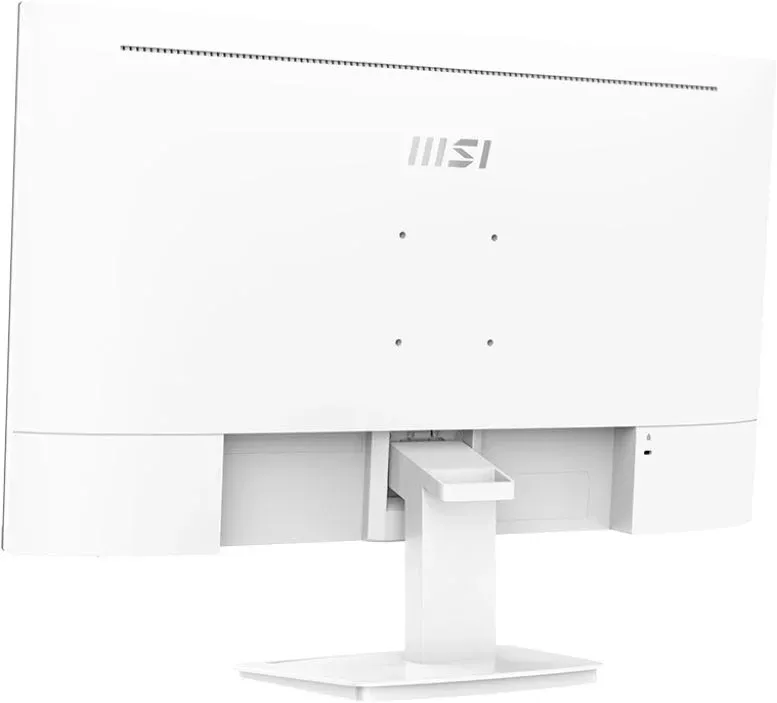 Монитор MSI 27 Pro MP273AW белый IPS LED 16:9 HDMI M/M матовая 1000:1 300cd 178гр/178гр 1920x1080 100Hz VGA DP FHD 3.9кг - фото 5