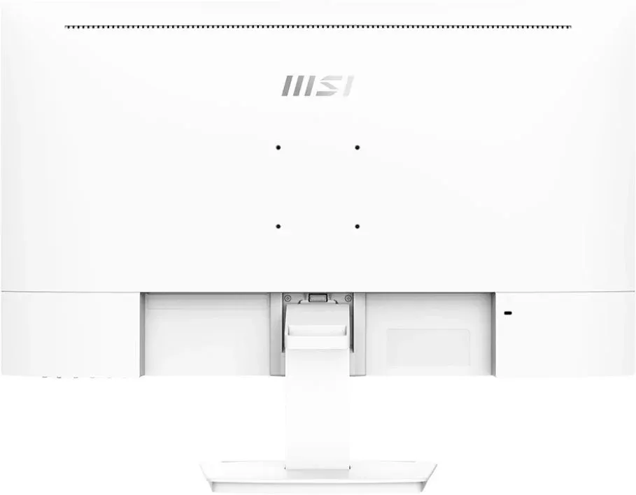 Монитор MSI 27 Pro MP273AW белый IPS LED 16:9 HDMI M/M матовая 1000:1 300cd 178гр/178гр 1920x1080 100Hz VGA DP FHD 3.9кг - фото 6