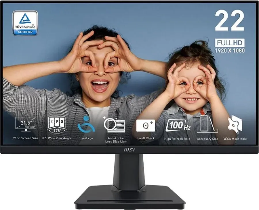 Мониторы ЖК MSI MP225 - фото 1