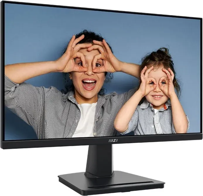 Монитор MSI 21.5 Pro MP225 черный IPS LED 1ms 16:9 HDMI 1300:1 250cd 178гр/178гр 1920x1080 100Hz VGA FHD 2.3кг - фото 2