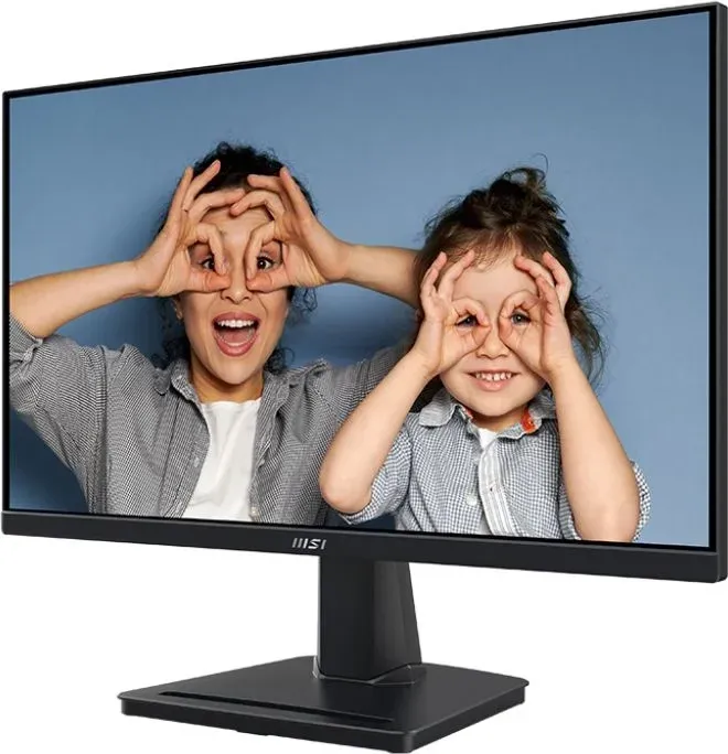 Монитор MSI 21.5 Pro MP225 черный IPS LED 1ms 16:9 HDMI 1300:1 250cd 178гр/178гр 1920x1080 100Hz VGA FHD 2.3кг - фото 3