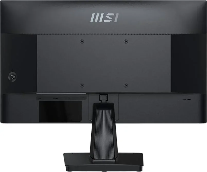 Монитор MSI 21.5 Pro MP225 черный IPS LED 1ms 16:9 HDMI 1300:1 250cd 178гр/178гр 1920x1080 100Hz VGA FHD 2.3кг - фото 5