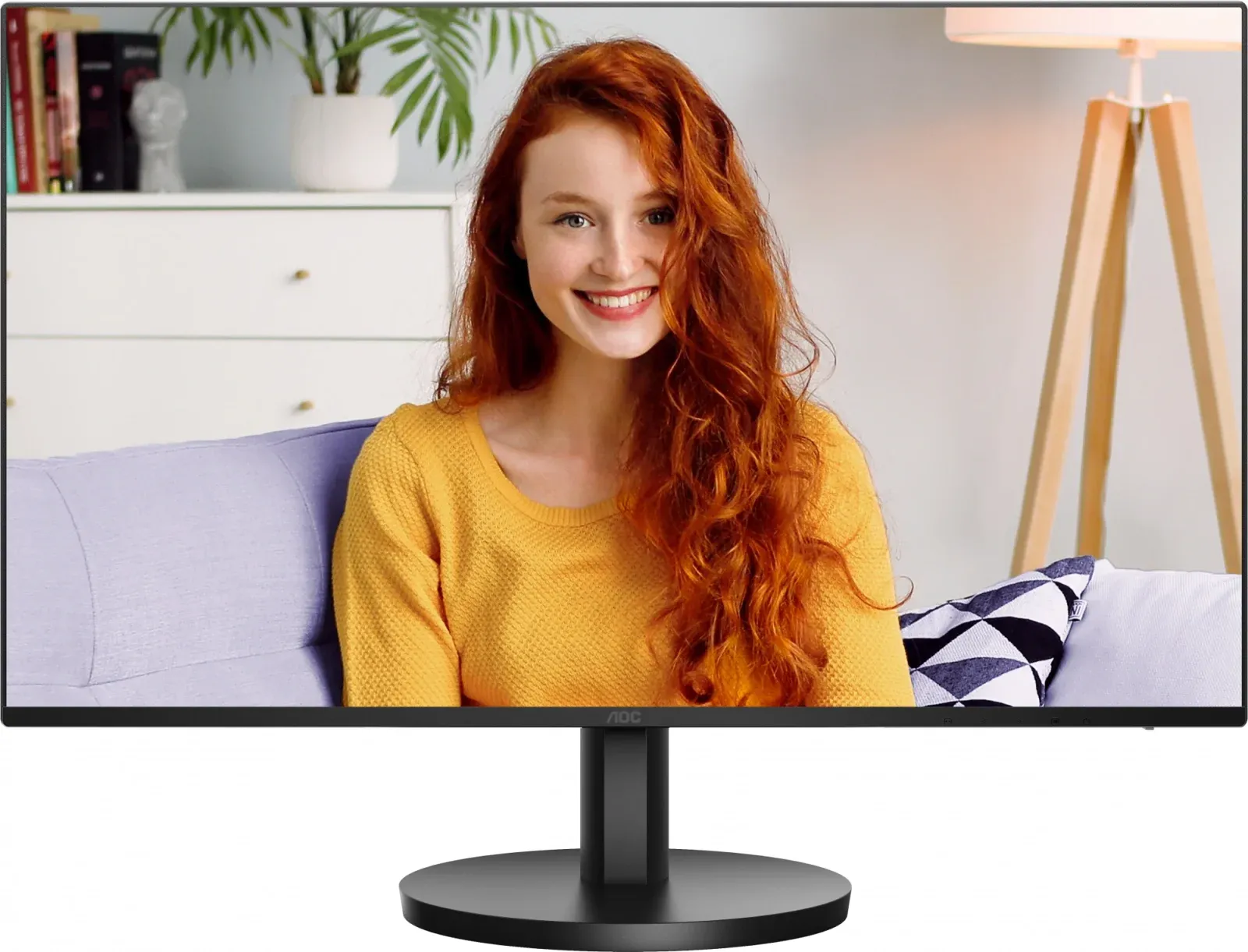 Мониторы ЖК AOC 24B3HA2 - фото 3