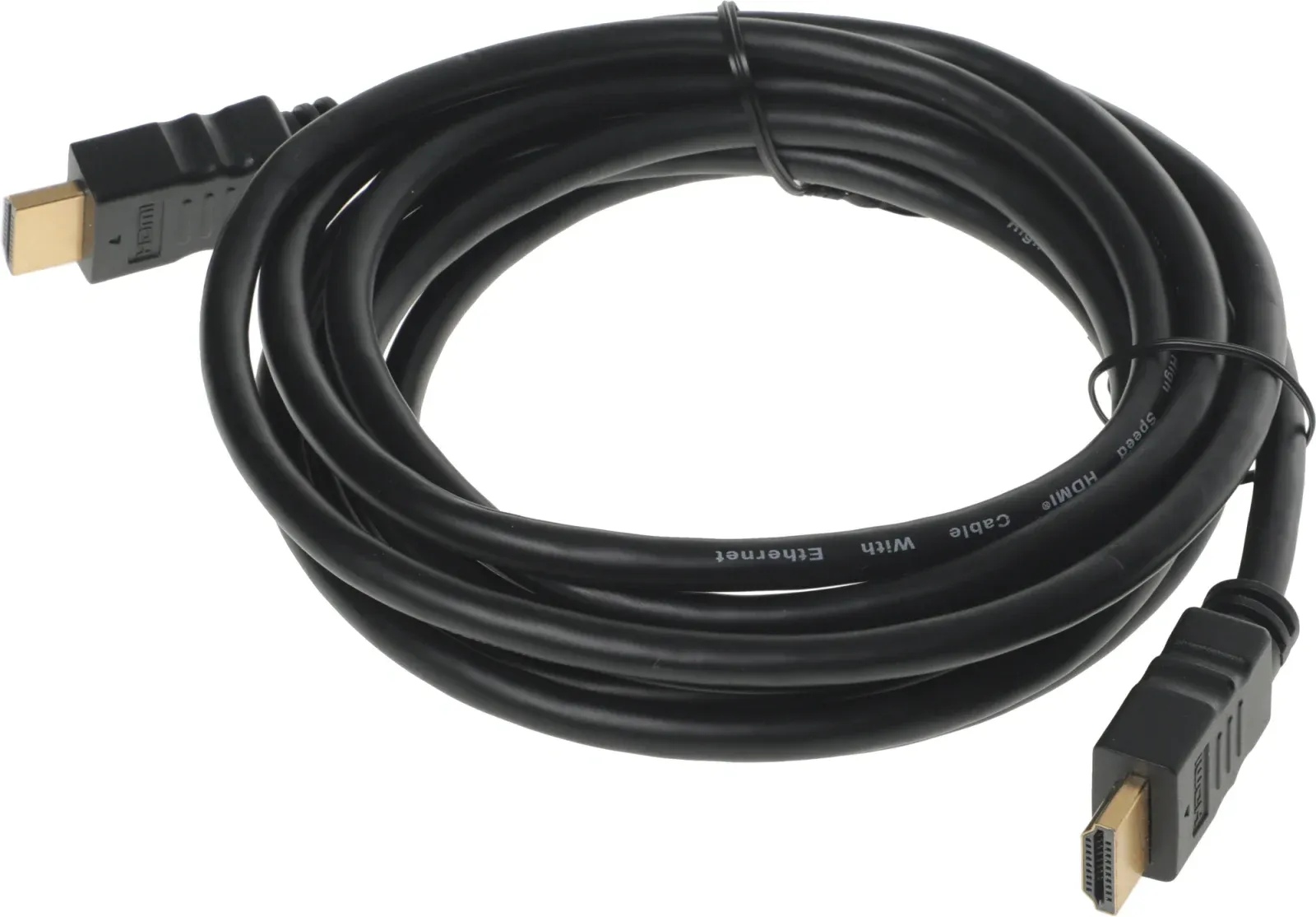 Кабель аудио-видео KingPrice KP-HDMI-v2-3m HDMI m/HDMI m 3м. черный - фото 3