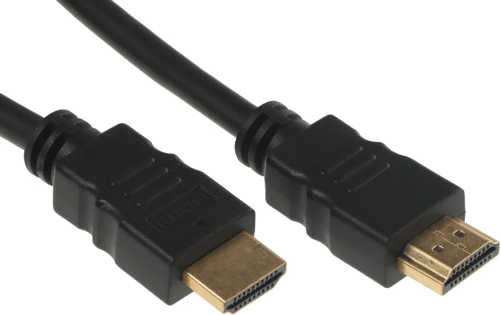 Кабель аудио-видео KingPrice KP-HDMI-v2-3m HDMI m/HDMI m 3м. черный - фото 5