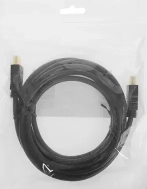 Кабель аудио-видео KingPrice KP-HDMI-v2-3m HDMI m/HDMI m 3м. черный - фото 6