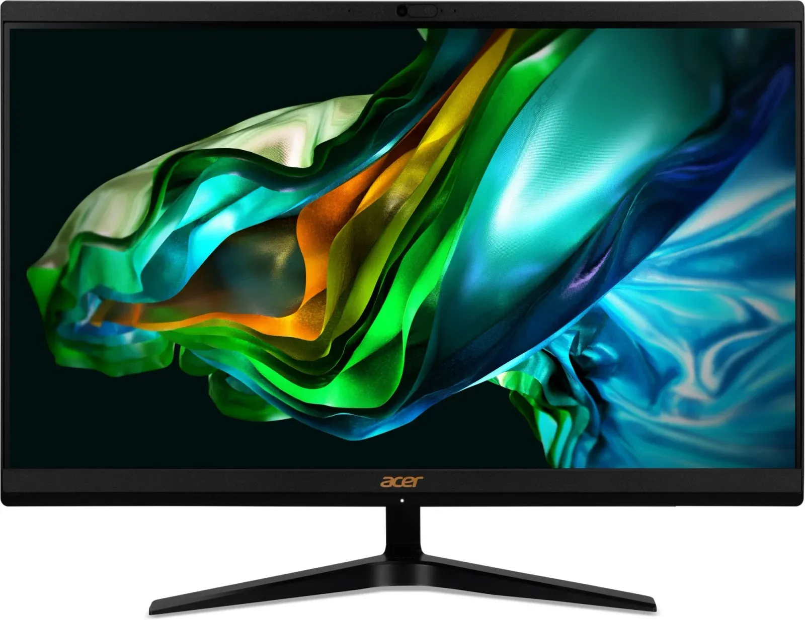 Моноблок Acer Aspire C27-1800 27 Full HD i3 1315U 1.2 8Gb SSD512Gb UHDG CR Windows 11 Home GbitEth WiFi BT 65W клавиатура мышь Cam черный 1920x1080 - фото 2
