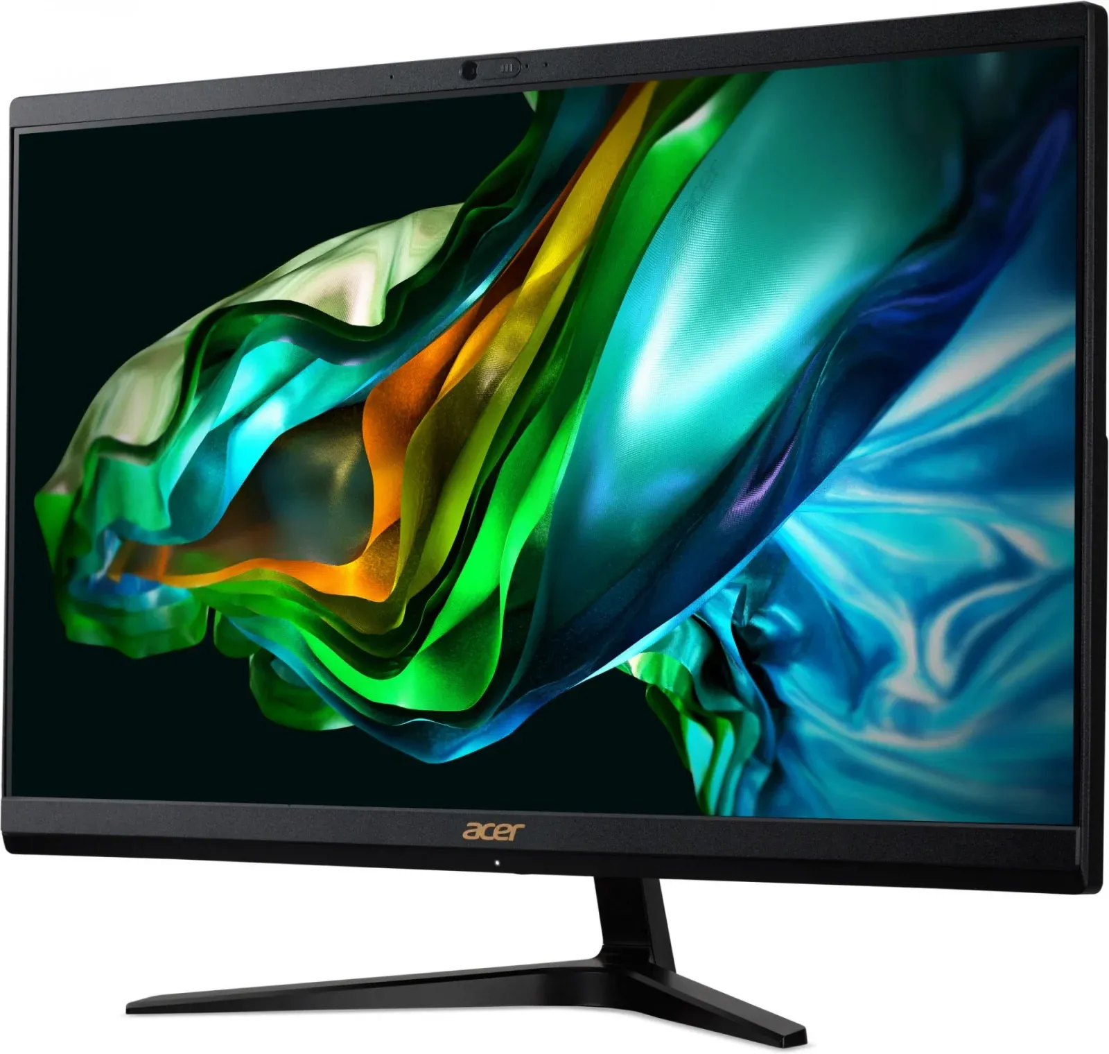 Моноблок Acer Aspire C27-1800 27 Full HD i3 1315U 1.2 8Gb SSD512Gb UHDG CR Windows 11 Home GbitEth WiFi BT 65W клавиатура мышь Cam черный 1920x1080 - фото 5
