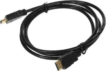 Кабель аудио-видео KingPrice KP-HDMI-v1.4-1.5m HDMI m/HDMI m 1.5м. позолоч.конт. черный - фото 5