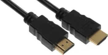 Кабель аудио-видео KingPrice KP-HDMI-v1.4-1.5m HDMI m/HDMI m 1.5м. позолоч.конт. черный - фото 7