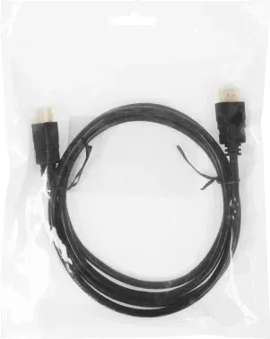 Кабель аудио-видео KingPrice KP-HDMI-v1.4-1.5m HDMI m/HDMI m 1.5м. позолоч.конт. черный - фото 8