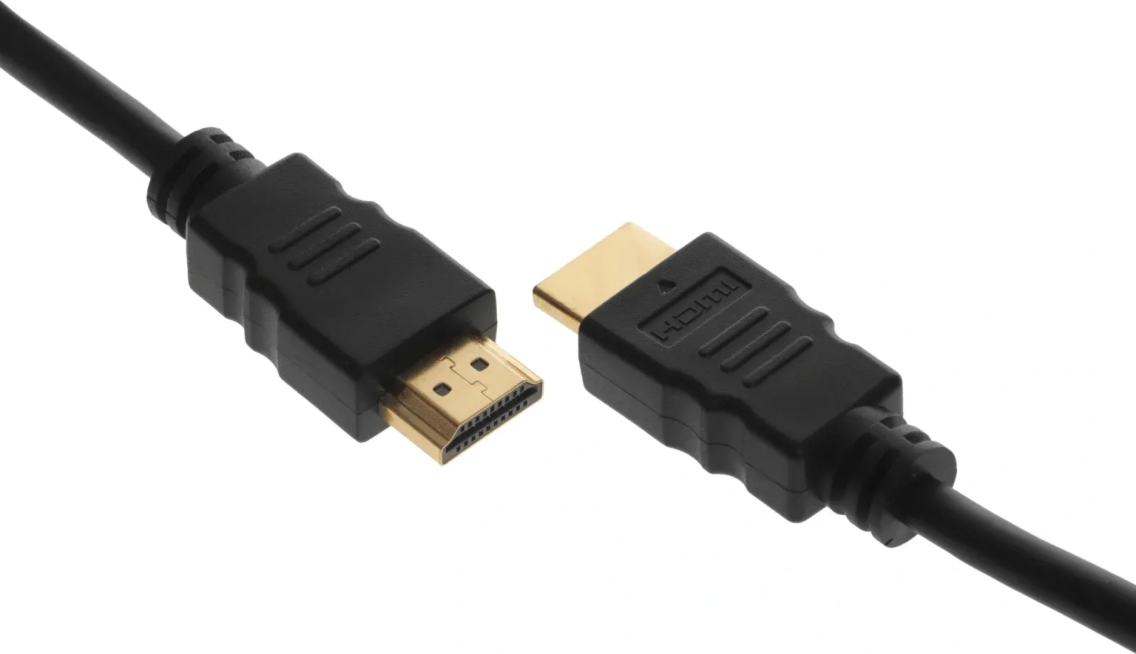 Кабель аудио-видео KingPrice KP-HDMI-v1.4-3m HDMI m/HDMI m 3м. позолоч.конт. черный - фото 4