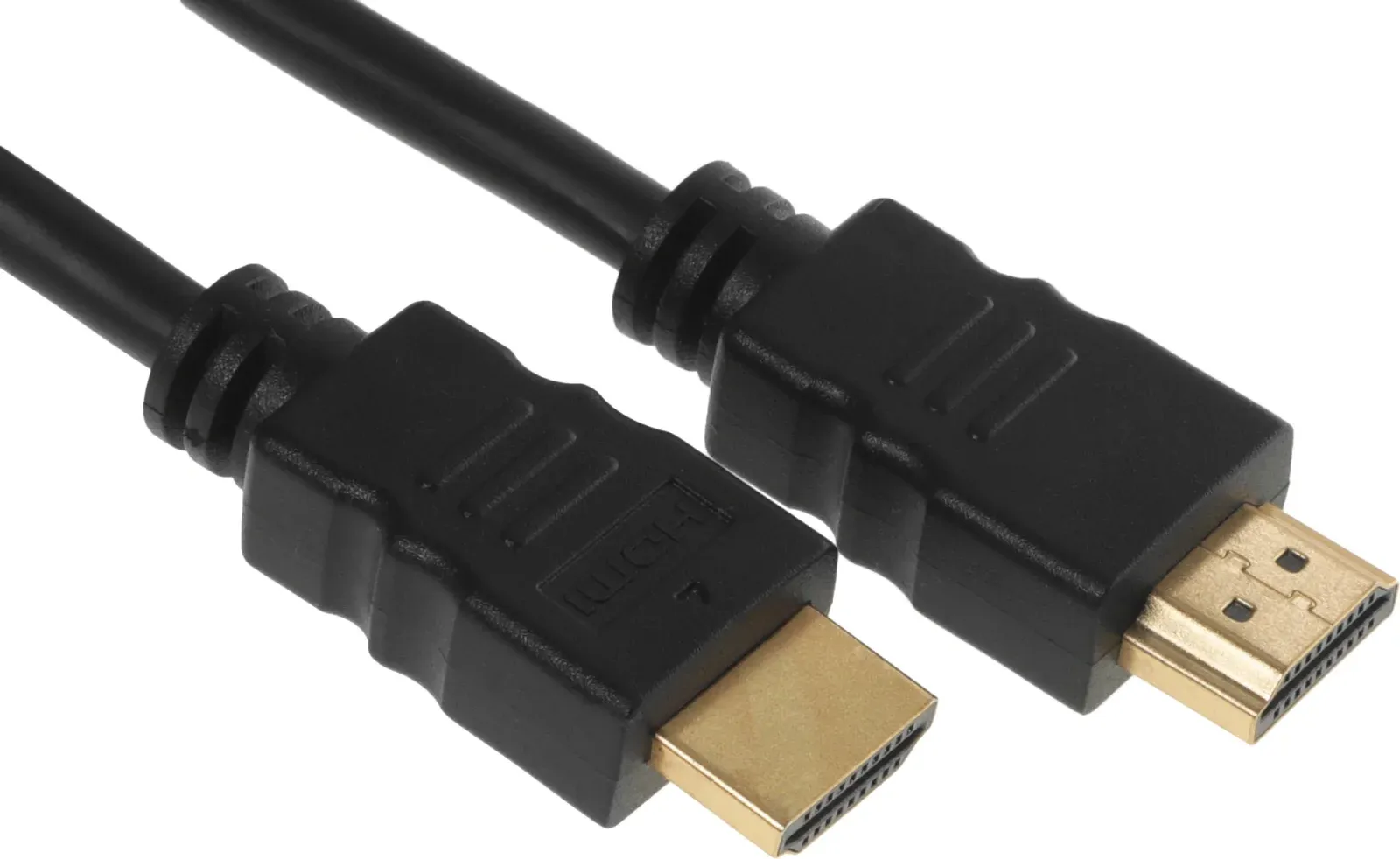 Кабель аудио-видео KingPrice KP-HDMI-v1.4-3m HDMI m/HDMI m 3м. позолоч.конт. черный - фото 5