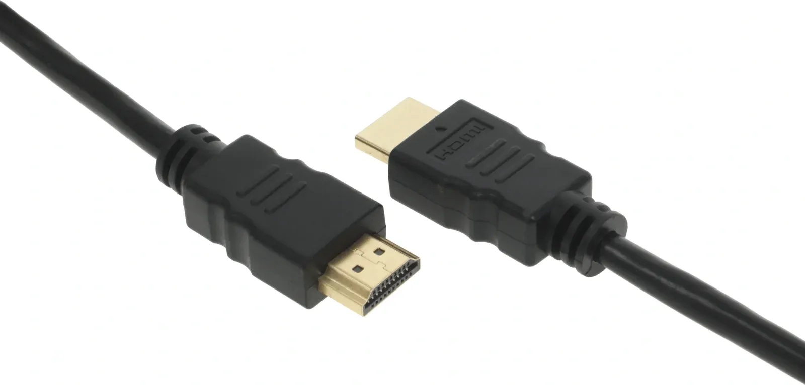 Кабель аудио-видео KingPrice KP-HDMI-v1.4-5m HDMI m/HDMI m 5м. черный - фото 5
