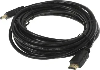 Кабель аудио-видео KingPrice KP-HDMI-v1.4-5m HDMI m/HDMI m 5м. черный - фото 8
