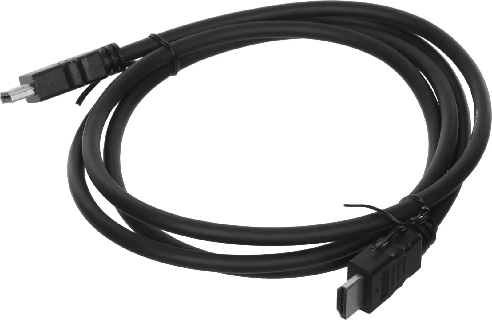 Кабель аудио-видео KingPrice KP-HDMI-v2-1.5m HDMI m/HDMI m 1.5м. позолоч.конт. черный - фото 6