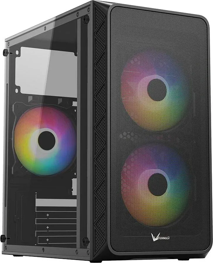 Корпуса FORMULA AIR MESH G4 PLUS
