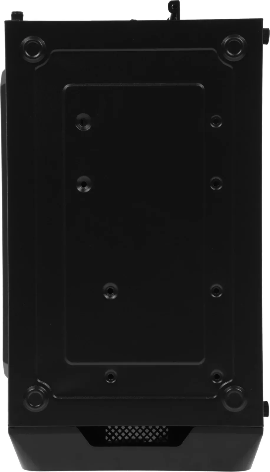 Корпус Formula Air Mesh G4 PLUS черный без БП mATX 1xUSB2.0 1xUSB3.1 audio - фото 7