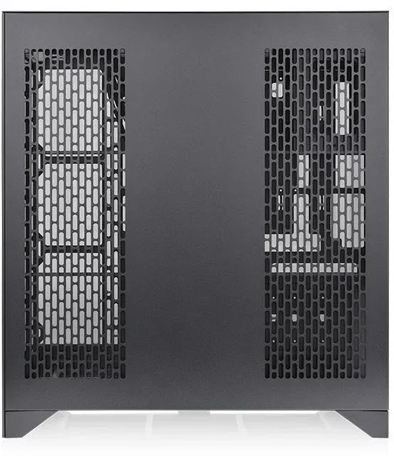 Корпус Thermaltake CTE E550 TG черный без БП ATX 8x120mm 6x140mm 2xUSB3.0 audio bott PSU - фото 5