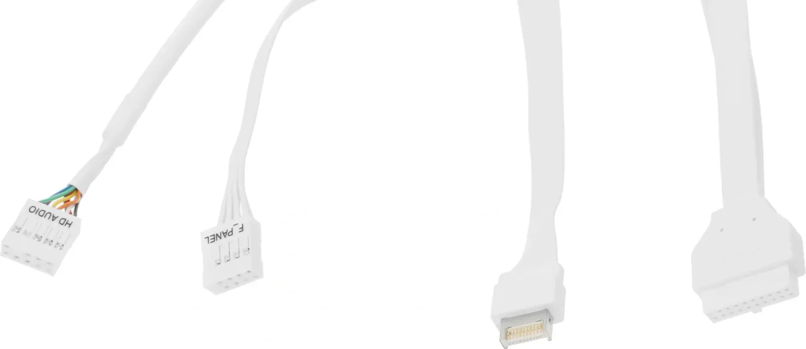 Корпус Thermaltake CTE E550 TG Snow белый без БП ATX 8x120mm 6x140mm 2xUSB3.0 audio bott PSU - фото 6